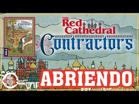 Abriendo CONTRACTORS (expasión RED CATHEDRAL)