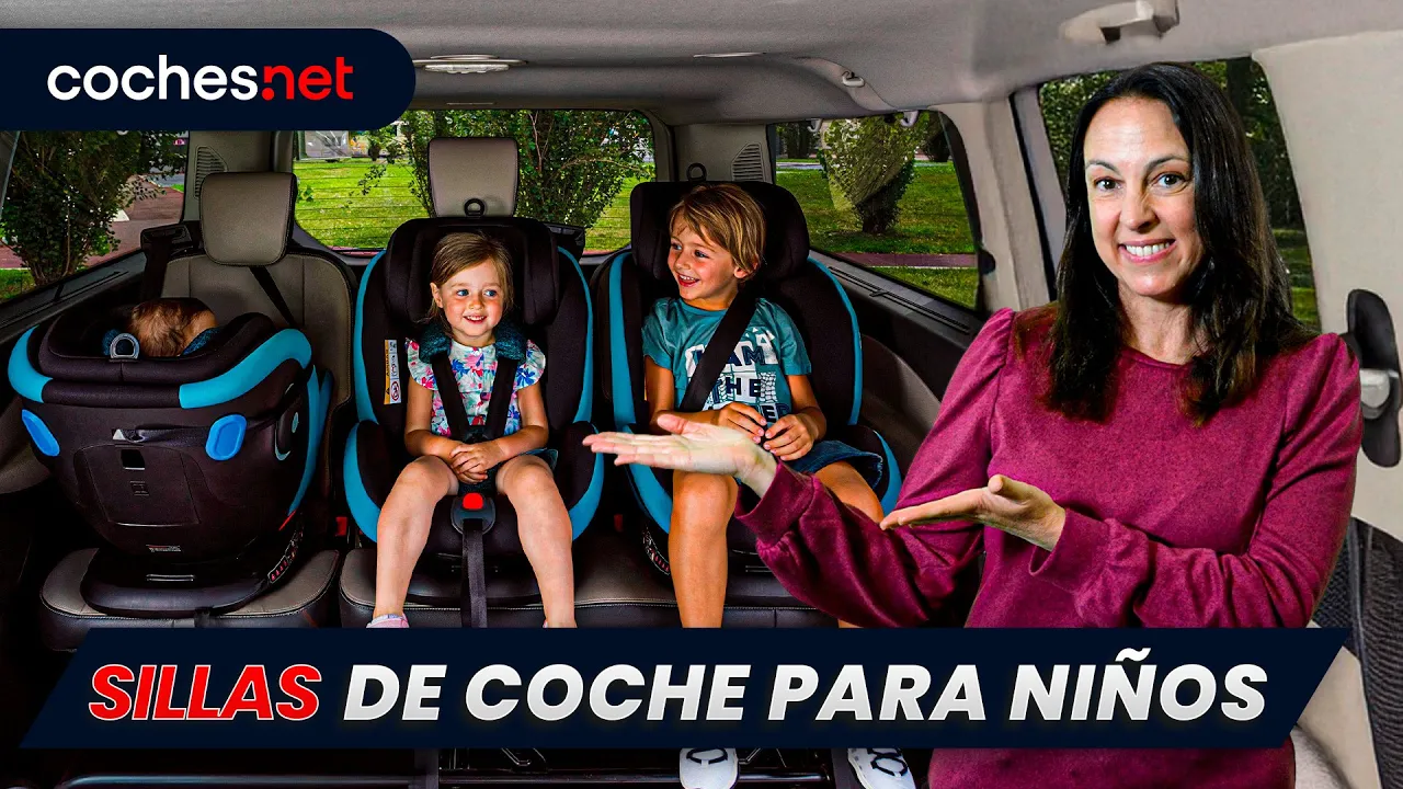 Sillas de coche para niños. Guía para padres | Review en español | coches.net