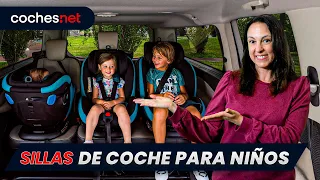 Sillas de coche para niños. Guía para padres | Review en español | coches.net