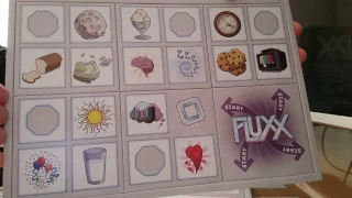 Unboxing Fluxx: The Board Game