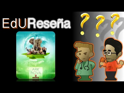 EdUReseña Ark Nova