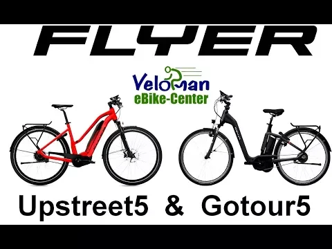 Video zu Flyer Upstreet 5 7.20 FIT