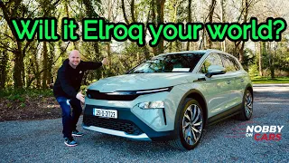 Skoda Elroq review | The Best New Electric SUV?