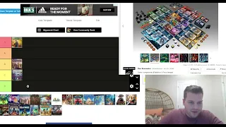 Antoine Bauza's top games | Tier List