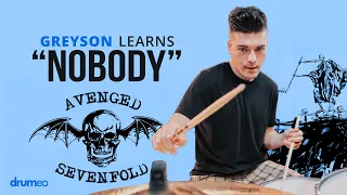 Greyson Nekrutman Learns “Nobody” As Fast As Possible