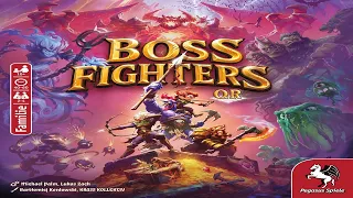 Boss Fighters QR: Discussion