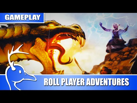 Roll Player Adventures - (Quackalope Gameplay)