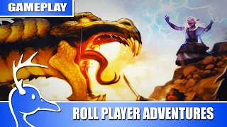 Roll Player Adventures - (Quackalope Gameplay)