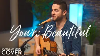 You&#39;re Beautiful - James Blunt (Boyce Avenue acoustic cover) on Spotify & Apple