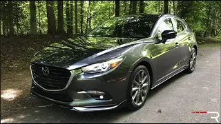 2018 Mazda3 GT Hatch – Aged To Perfection