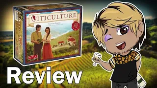 Stonemaier's Worst Game? (Viticulture and Tuscany: beanview)
