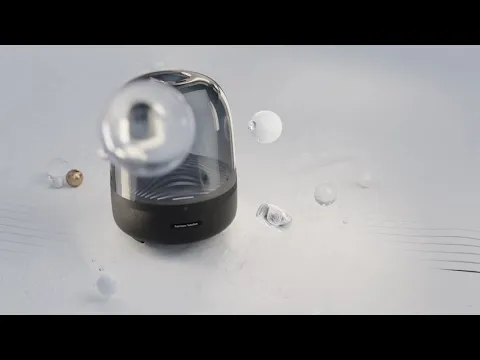 Aura Studio 3 | Caixa de som com Bluetooth