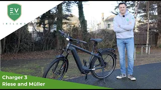 Riese & Müller Charger3 e-Bike - Full Review of this Electric Bicycle