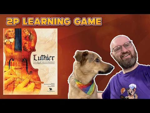 Luthier 2p Playthrough