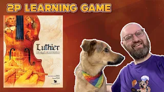 Luthier 2p Playthrough