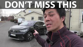 Live streaming VW ID4 82 kWh 1000 km challenge today