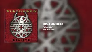 Disturbed - Liberate [Official Audio]