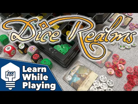 Dice Realms - Learn While Playing!