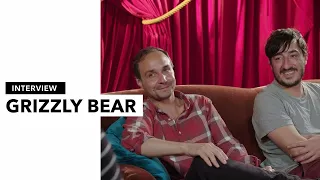 Grizzly Bear - Grizzly Bear Talk Painted Ruins, Coming of Age and Lazer Boobs