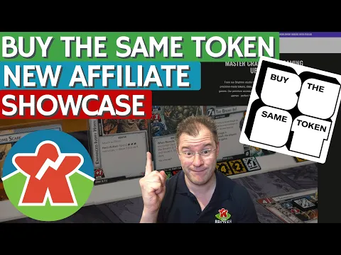 Buy The Same Token - New Affiliate Showcase!