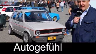 VW Golf GTI customized! Meeting FEATURE @ Volkswagen GTI Treffen Wolfsburg - Autogefühl