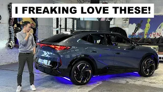 This Is Why I Love Electric Cars! (AND WHY YOU SHOULD TOO)