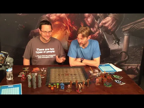 The NEXUS Game Board