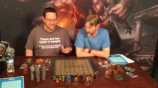 The NEXUS Game Board