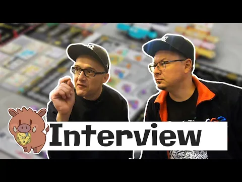 Kutna Hora designers interview | Essen Spiel 23
