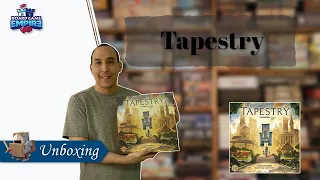 Tapestry Unboxing