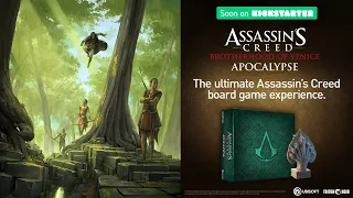 Assassin's Creed®: Brotherhood of Venice  Apocalypse - Trailer
