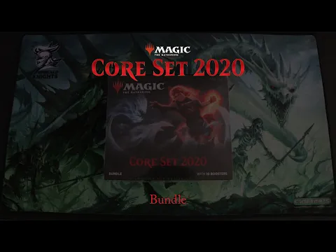 Magic: The Gathering: Core Set 2020 Bundle