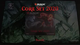 Magic: The Gathering: Core Set 2020 Bundle