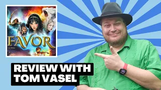 Favor Review: Quick Take with Tom Vasel