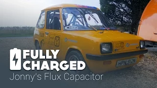 Flux Capacitor | Fully Charged