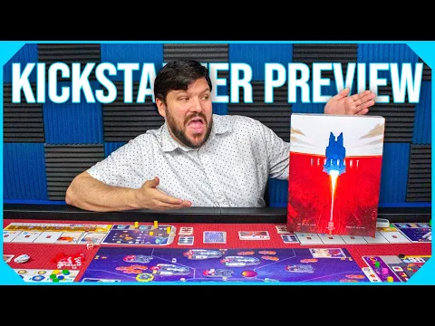 Revenant - Kickstarter Preview
