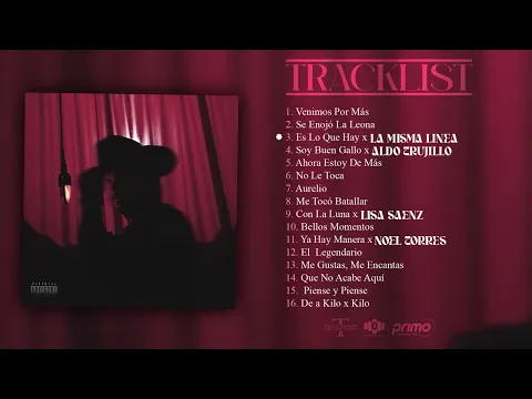 Video for event landing page