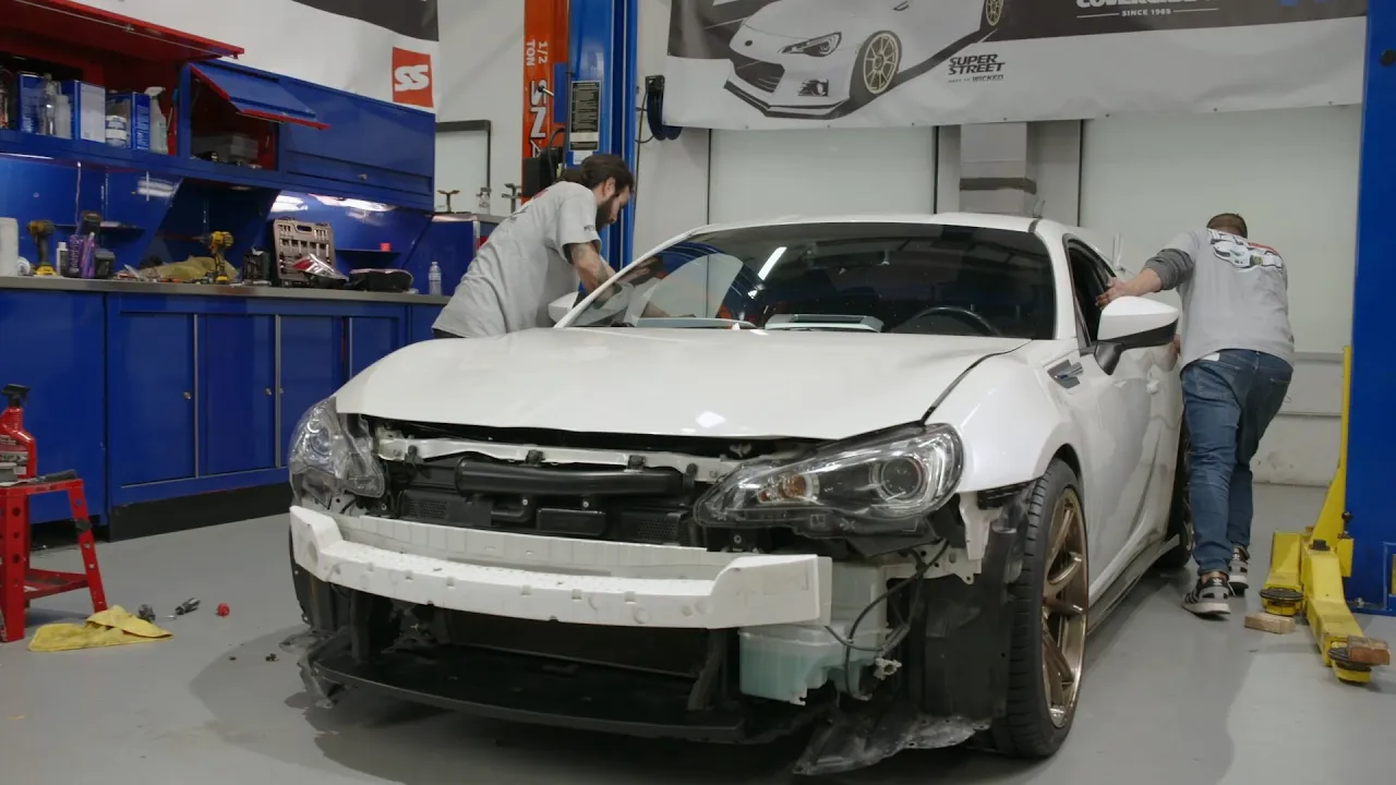 Super Street Week To Wicked – Subaru BRZ – Day 2 Recap