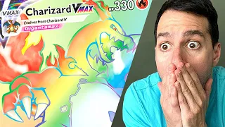 *I PULLED IT!* Champion's Path Pokemon Cards Opening!