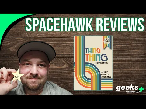 Thing Thing- Spacehawk Reviews