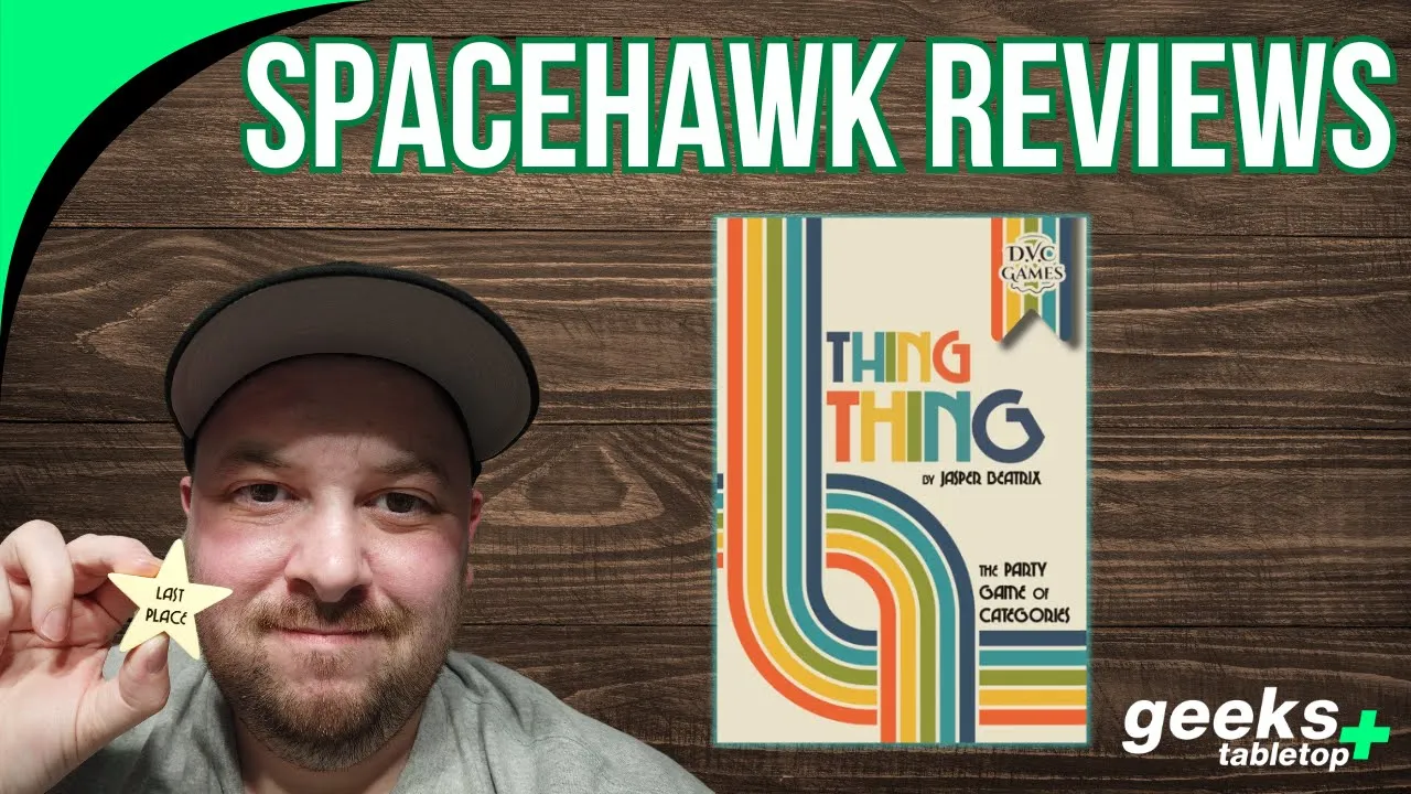 Thing Thing- Spacehawk Reviews