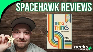 Thing Thing- Spacehawk Reviews