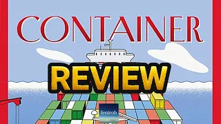 Container Board Game | Review