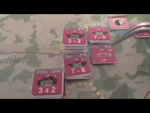 Less Than 60 Miles: Spearhead Turns 1 2