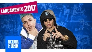 MC Lan e MC Fioti - Já Sentou Hoje - Largo o Aço (DJ Douglinhas MPC e DJ Iam) Lançamento 2017