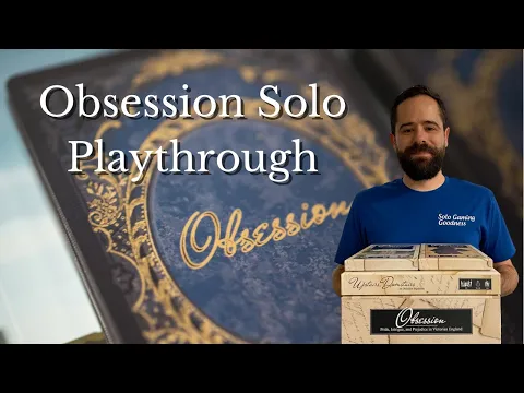 Quick Obsession Solo Playthrough and Overview