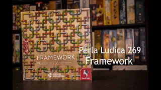 Perla Ludica 269 - Framework