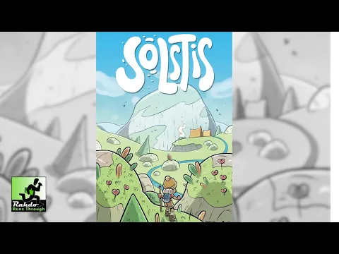 Solstis What the? A Bruno Cathala game we like???