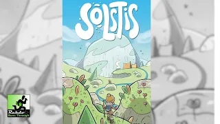 Solstis What the? A Bruno Cathala game we like???
