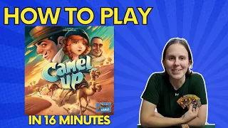 How to play Camel Up